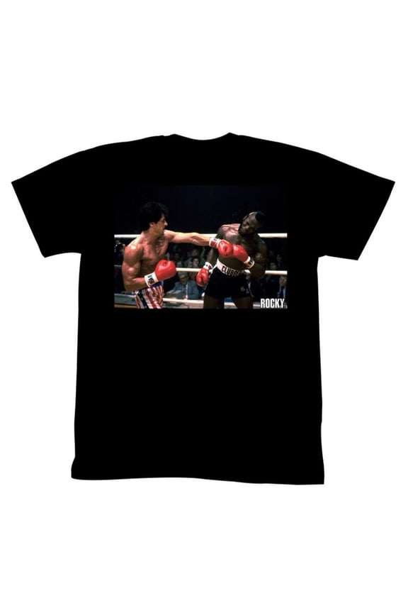 Rocky MGM Movie Take That Adult T-Shirt Tee 3XT