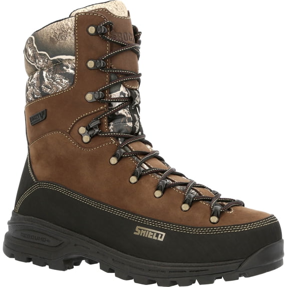 Rocky MTN Stalker Pro Waterproof 800G Insulated Mountain Boot Size 11(W)