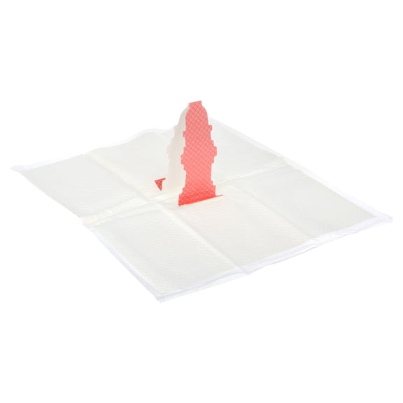 Pop-Up Pee Pad, 10 pads