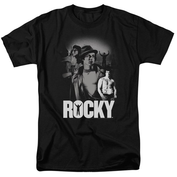 Rocky Making Of A Champ Unisex Adult T Shirt For Men And Women