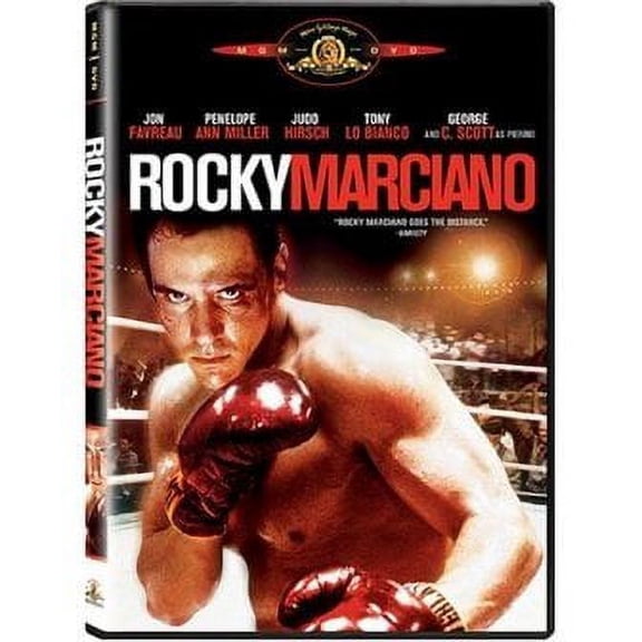 Pre-Owned Rocky Marciano (DVD) directed by Charles Winkler