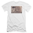 thumbnail image 1 of Rocky Meat Locker Premium Adult Slim Fit 30/1 T-Shirt White, 1 of 1