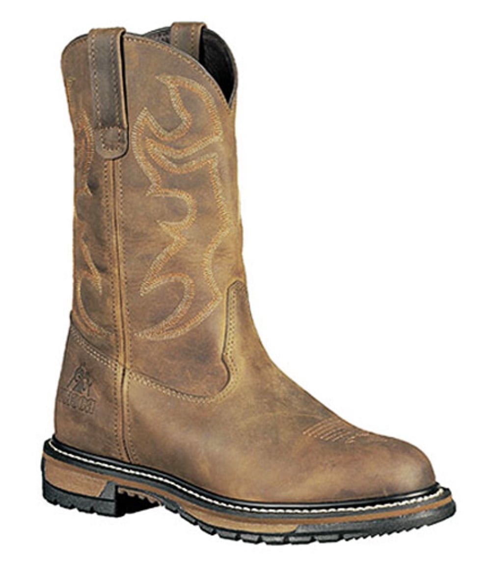 Rocky Boots Men Rocky Men's Original Ride Branson Roper 11