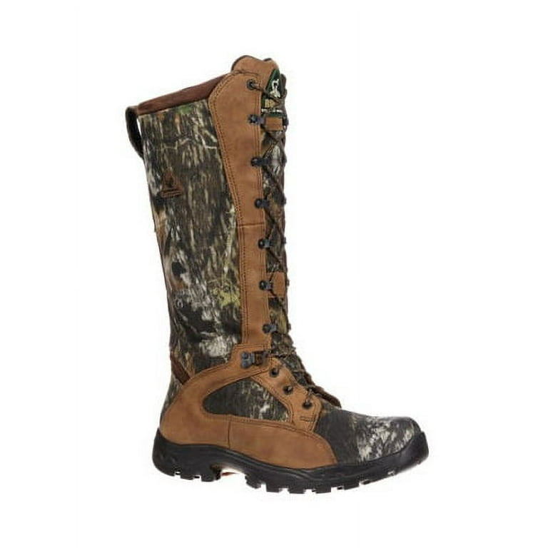 Rocky men's lynx waterproof snake hunting boot best sale