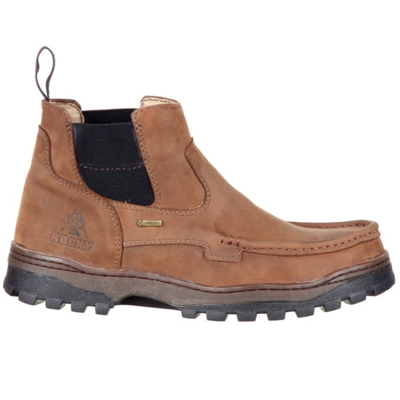 Rocky Men's 5" Outback GORE-TEX Waterproof Hiking Boot Brown - RKS0310