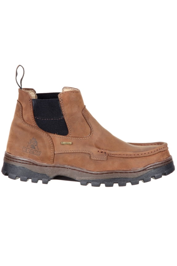 Men's 5" Outback GORE-TEX Waterproof Hiking Boot Brown - RKS0310