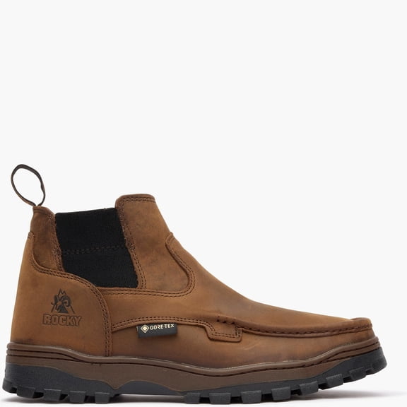 Rocky Men's 5" Outback GORE-TEX Waterproof Hiking Boot Brown - RKS0310