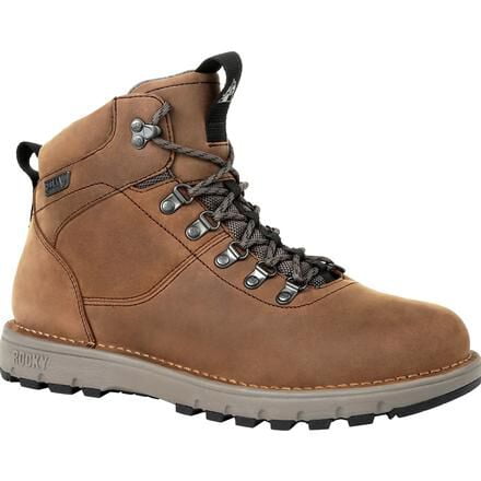 Rocky Men's 6" Legacy 32 Waterproof Hiking Boot Brown - RKS0431