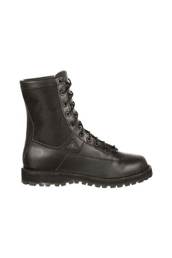 Men's 8" Portland 2080 Lace-To-Toe Tactical Boot