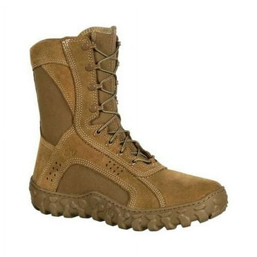 Rocky Men's 8" S2V RKC050 Tactical Military Boot