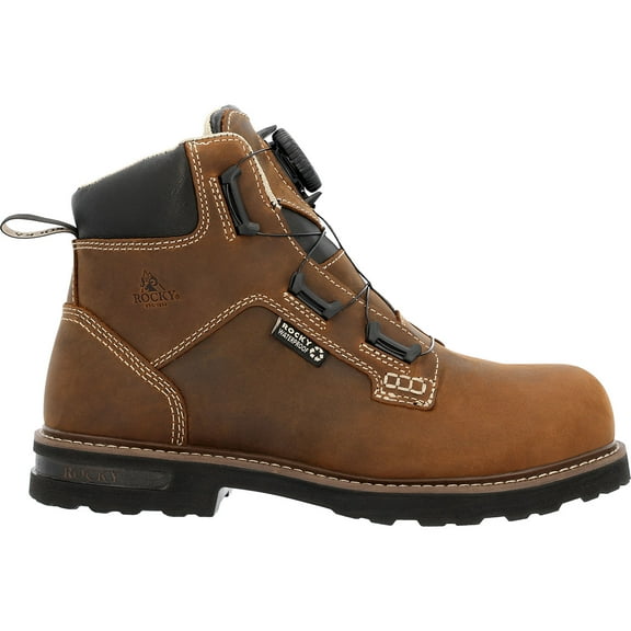 Rocky Grindstone XTR BOA Composite Toe Work Boot