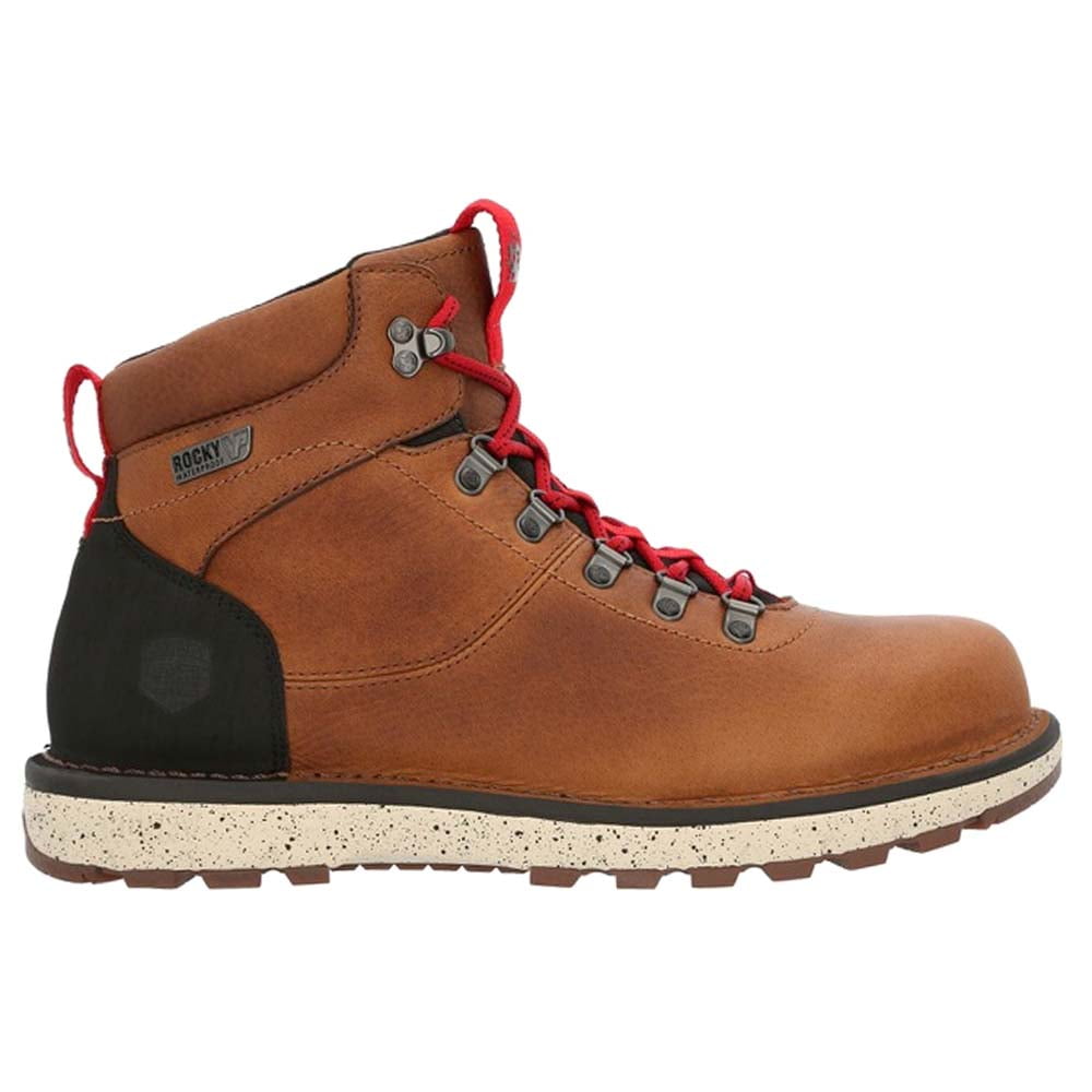 Rocky Men's Legacy 32 Waterproof Casual Hiking Boots