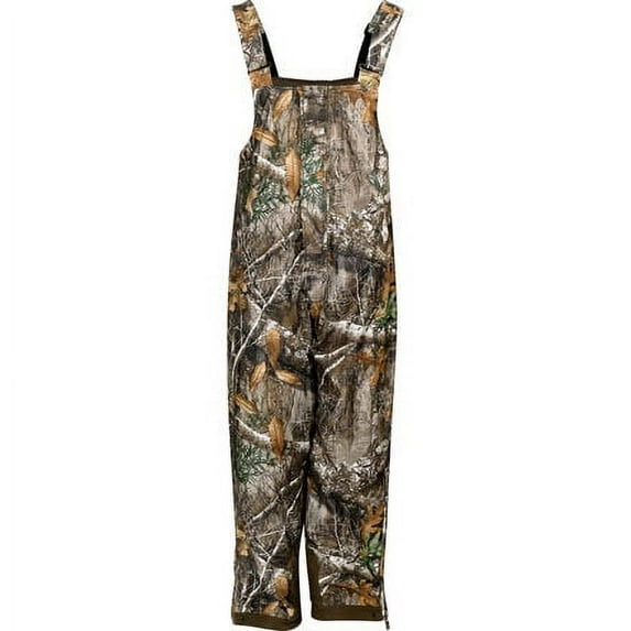 Rocky Men's ProHunter Waterproof Insulated Bibs Realtree Edge - 600429-RTE