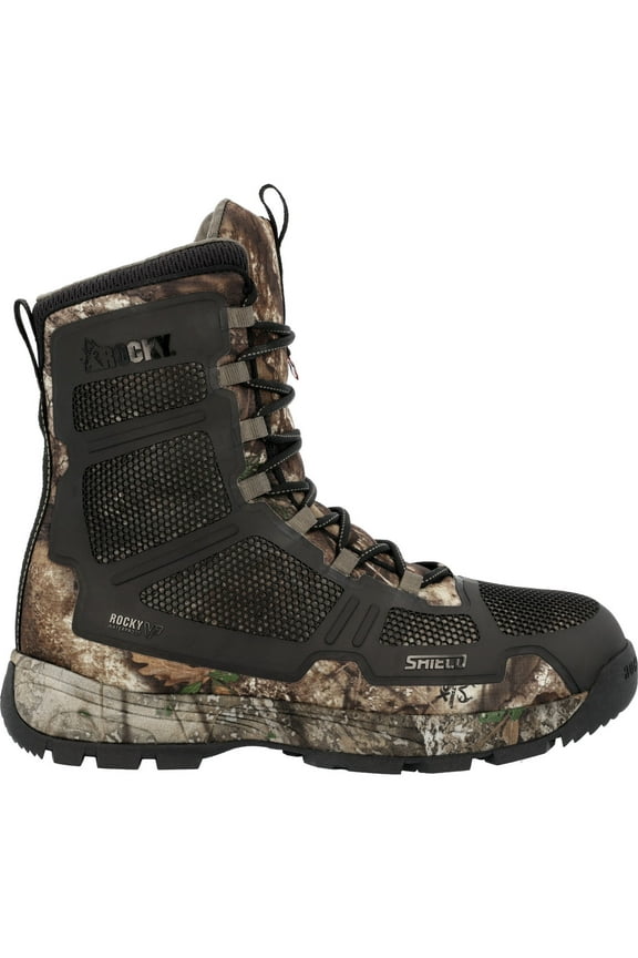 Quickfire 9” 600G Insulated Outdoor Boot
