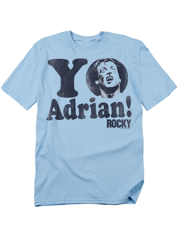 Rocky Men's Rocky T-shirt Blue