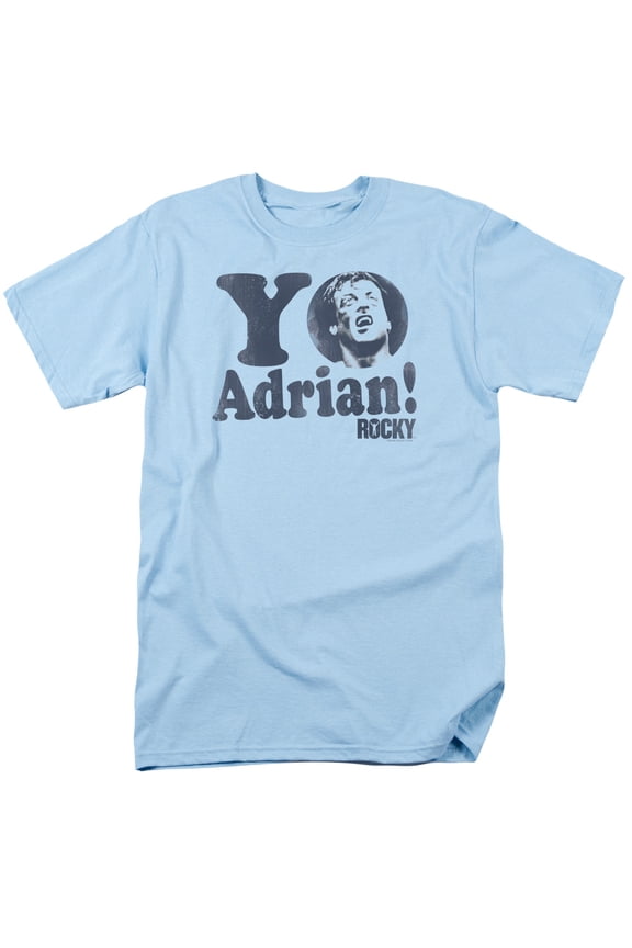 Men's Rocky T-shirt Blue