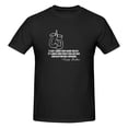 thumbnail image 1 of Rocky Men's Short Sleeve T Shirts Boxing Movie Vintage Style Graphic Tees Cotton Short T Shirts Black, 1 of 8