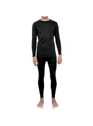 Rocky Thermal Underwear For Girls (Thermal Long Johns Set) Shirt & Pants,  Base Layer w/Leggings/