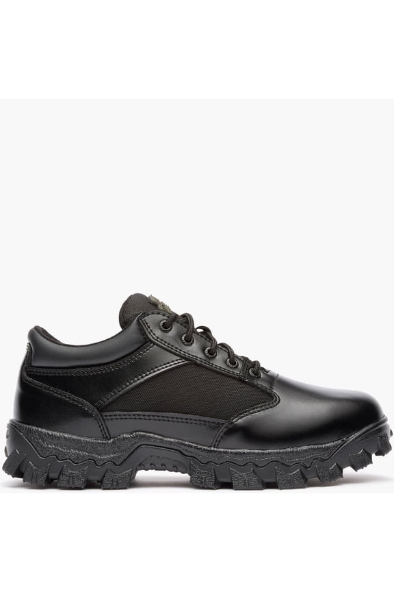 Alpha Force Oxford Shoe