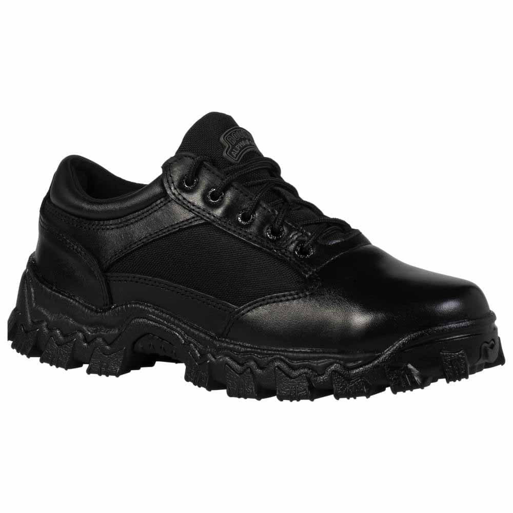 Rocky Mens Alpha Force Work Safety Shoes Casual