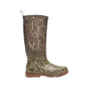 Rocky Mens Backlands Waterproof Snake Boot Mossy Oak Bottomland - RKS0720