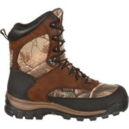 Bottes Outdoor Rocky Retraction Isolées 400g - Taille 8W - Camouflage Mossy Oak - Neuf Avec Boîte