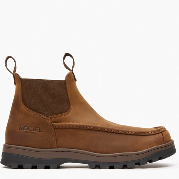 Rocky Outback LTE Moc Toe Chelsea Outdoor Boot