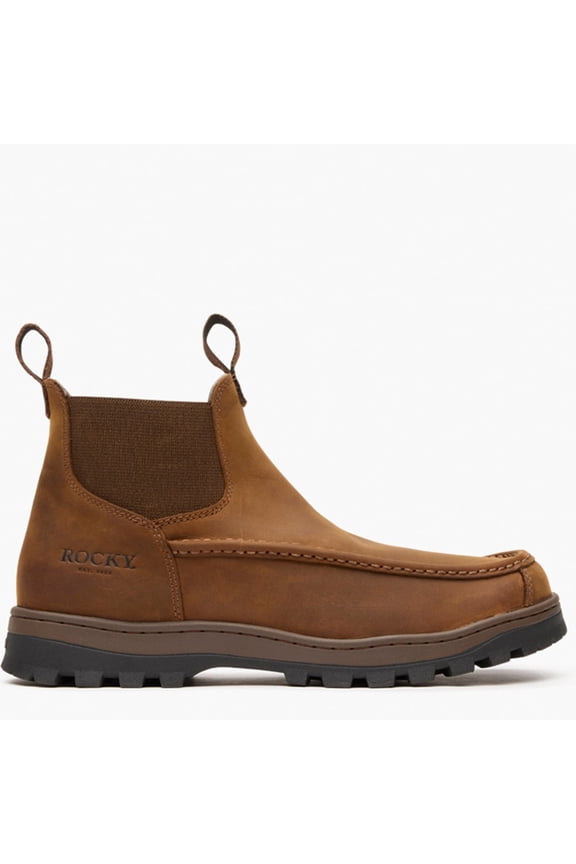 Outback LTE Moc Toe Chelsea Outdoor Boot