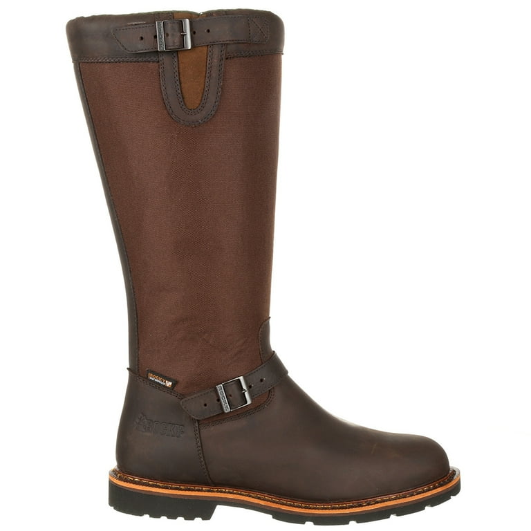 16 inch top engineer boots