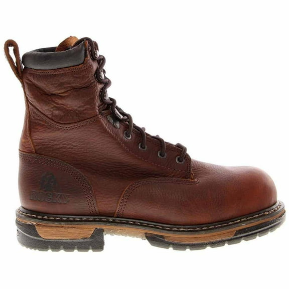 Rocky IronClad Steel Toe Waterproof Work Boot