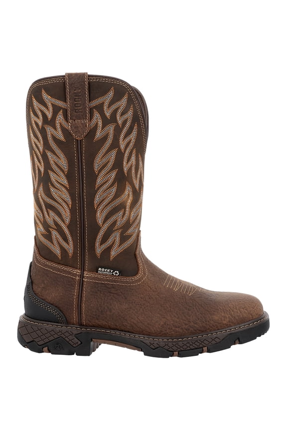 Ironhawk Waterproof Western Boot
