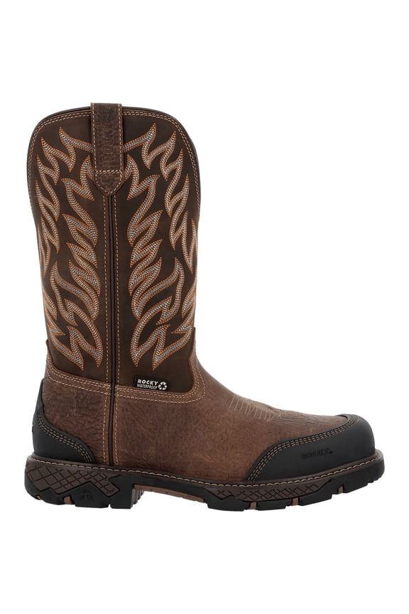 Ironhawk Composite Toe Western Boot