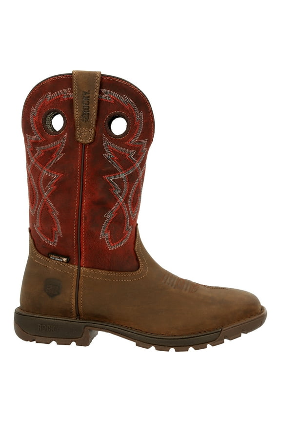 Legacy 32 Steel Toe Waterproof Western Boot