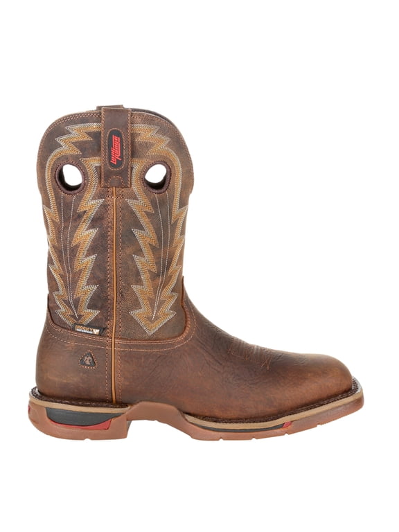 Long Range Composite Toe Waterproof Western Boot