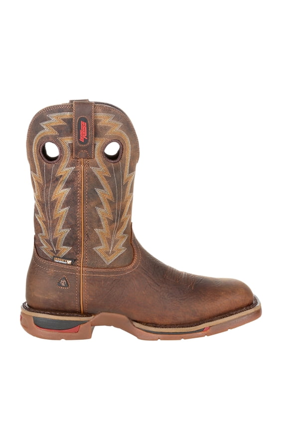 Long Range Composite Toe Waterproof Western Boot