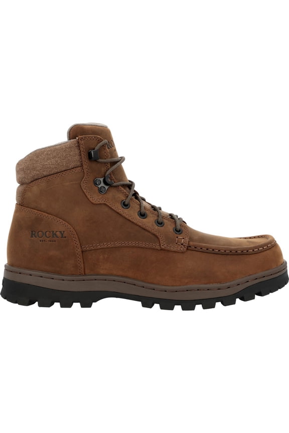 Outback LTE Moc Toe Hiker Outdoor Boot