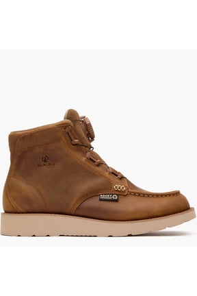 MonoCrepe Wedge BOA Work Boot
