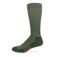 thumbnail image 1 of Rocky Mens Non Binding Merino Wool Blend Boot Socks 1 Pair Pack, 1 of 5