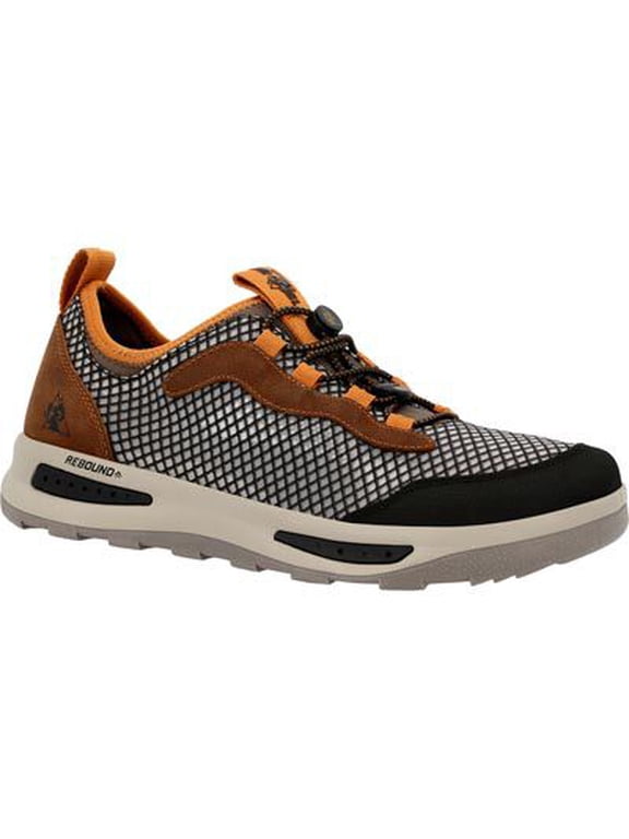 Mens Nowake Slip Resistant Soft Toe