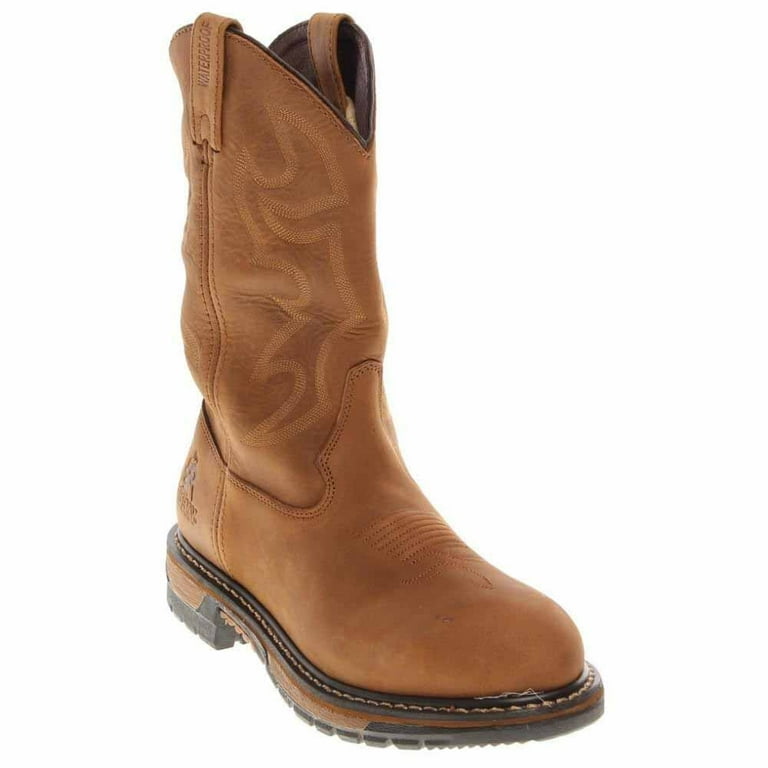 Rocky branson clearance roper boots