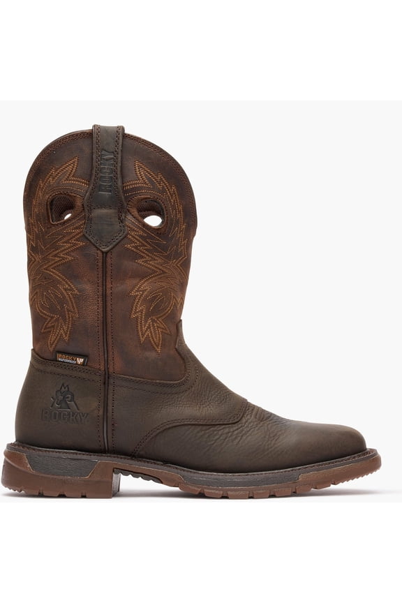 Original Ride FLX Waterproof Western Boot