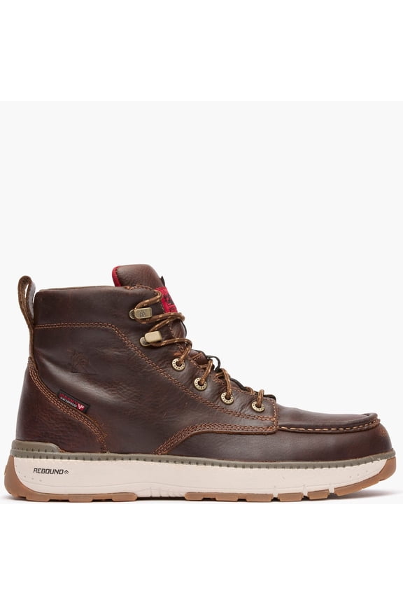 Rebound Wedge Waterproof Composite Toe Work Boot