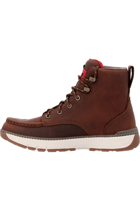 Rebound Wedge Waterproof Composite Toe Work Boot
