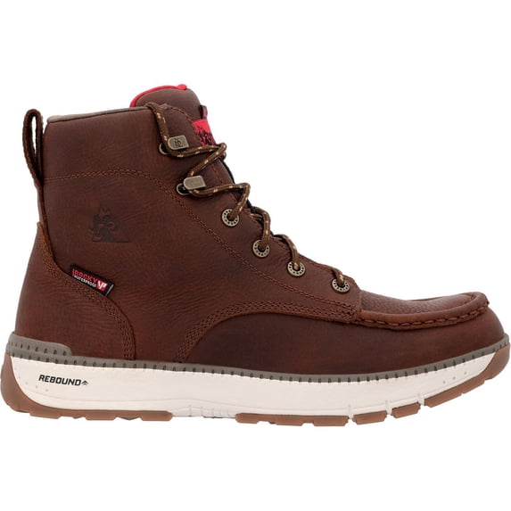 Rocky Rebound Wedge Waterproof Work Boot