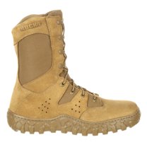 Iron Age Hauler 8-Inch Composite Toe Work Boots – Waterproof Brown Leather