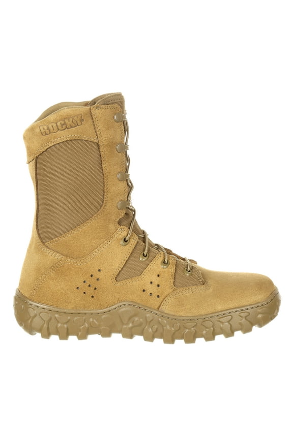 Men's S2V Predator Tactical Boots Coyote Brown 9D      (Medium)