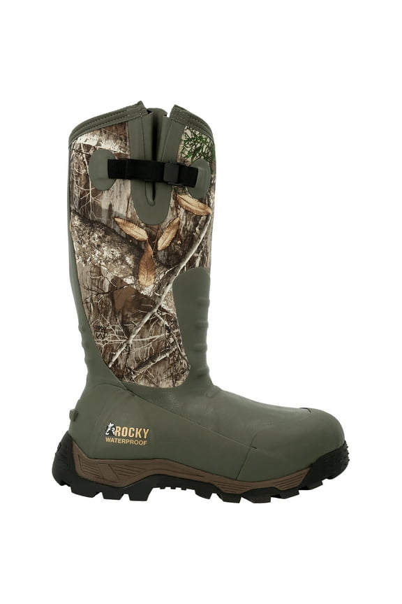 Sport Pro Rubber 1200G Insulated Waterproof Outdoor Boot