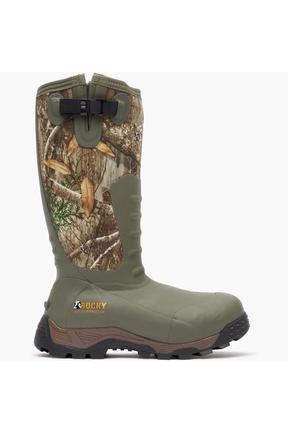 Sport Pro Rubber 1200G Insulated Waterproof Outdoor Boot