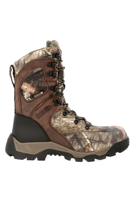 Men's 9" 1000g Insulated Hunting Boot Mossy Oak Break-Up Country - RKS0309