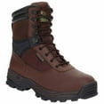 thumbnail image 1 of Rocky  Mens Sport Utility Pro 9 Inch Steel Toe Waterproof Eh Work  Work Safety Shoes Casual, 1 of 5